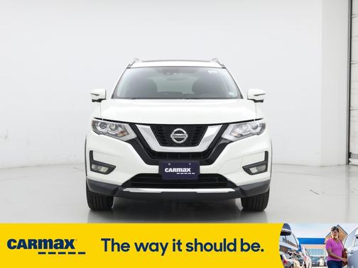 2020 Nissan Rogue SL