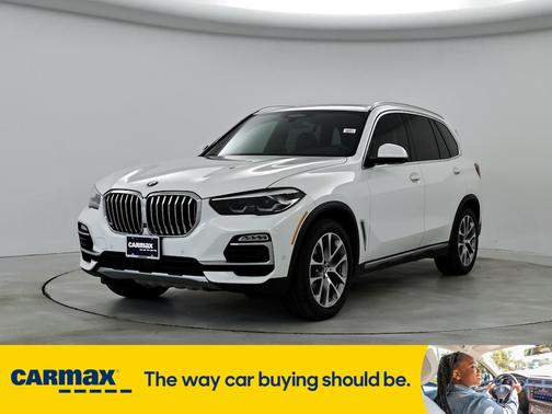 2019 BMW X5 xDrive40i