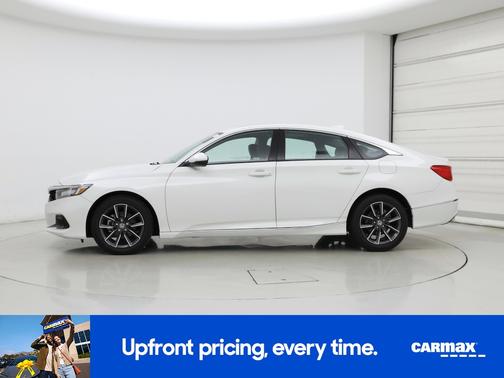 2021 Honda Accord EX-L