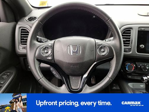 2021 Honda HR-V Sport