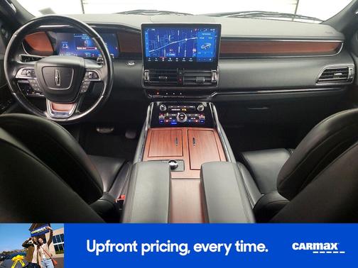 2022 Lincoln Navigator Standard