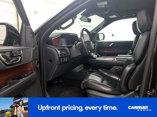 2022 Lincoln Navigator Standard