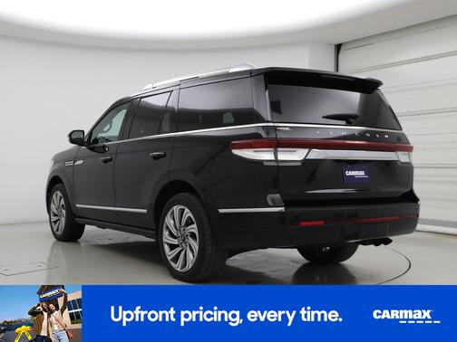 2022 Lincoln Navigator Standard