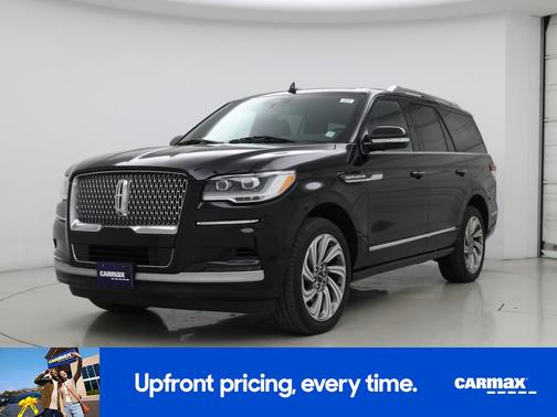 2022 Lincoln Navigator Standard