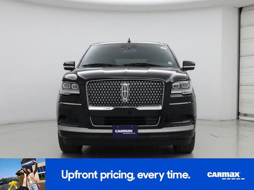 2022 Lincoln Navigator Standard