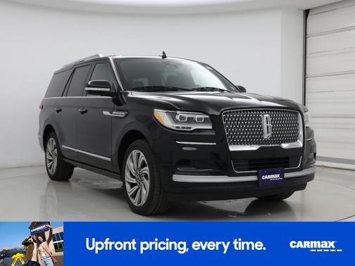 2022 Lincoln Navigator Standard