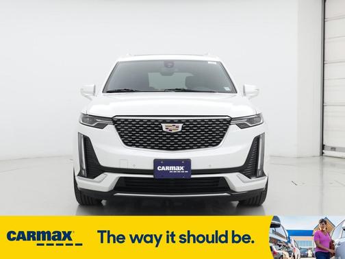 2022 Cadillac XT6 Luxury