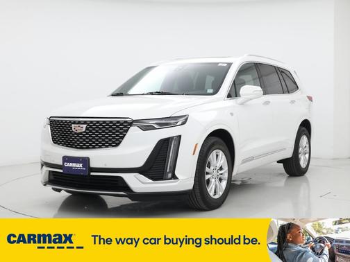 2022 Cadillac XT6 Luxury