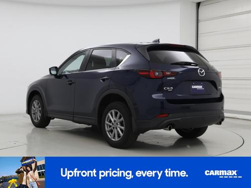 2022 Mazda CX-5 2.5 S Preferred Package