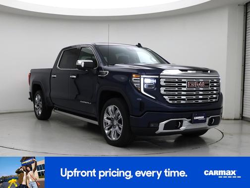 2022 GMC Sierra 1500 Denali