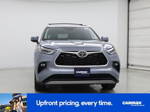 2023 Toyota Highlander Platinum