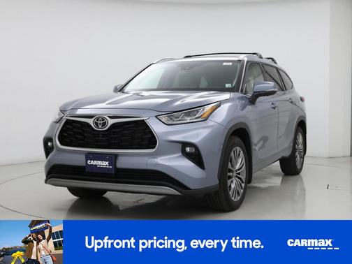 2023 Toyota Highlander Platinum