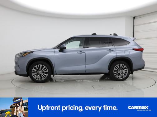 2023 Toyota Highlander Platinum