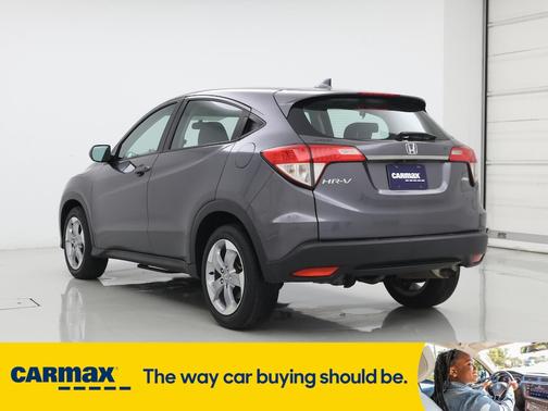 2019 Honda HR-V LX
