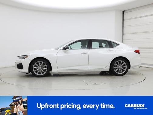 2021 Acura TLX SH-AWD