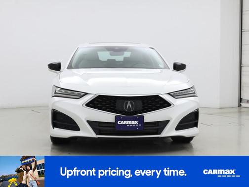 2021 Acura TLX SH-AWD
