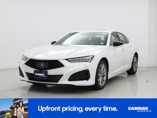 2021 Acura TLX SH-AWD