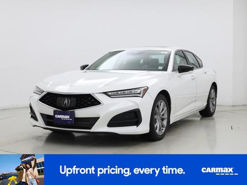2021 Acura TLX SH-AWD