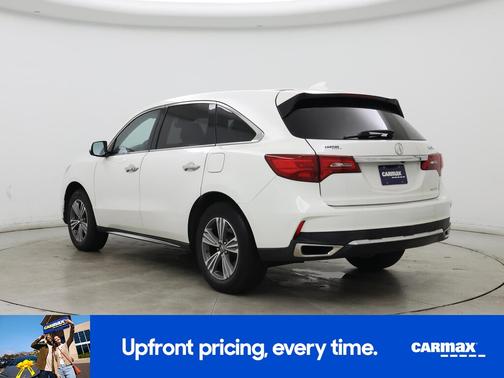 2019 Acura MDX 