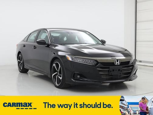 2022 Honda Accord Sport SE