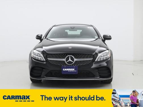 2019 Mercedes-Benz C-Class