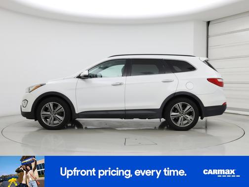 2015 Hyundai SANTA FE Limited