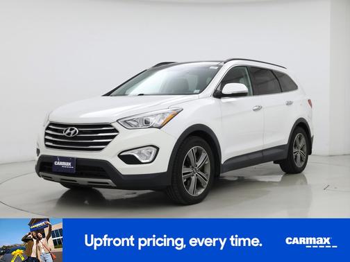 2015 Hyundai SANTA FE Limited