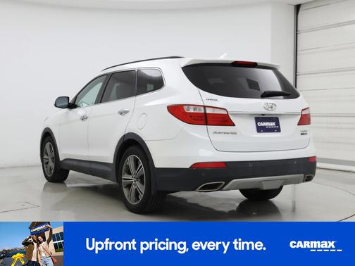 2015 Hyundai SANTA FE Limited