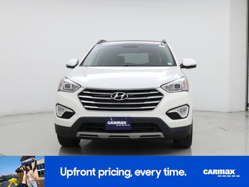 2015 Hyundai SANTA FE Limited