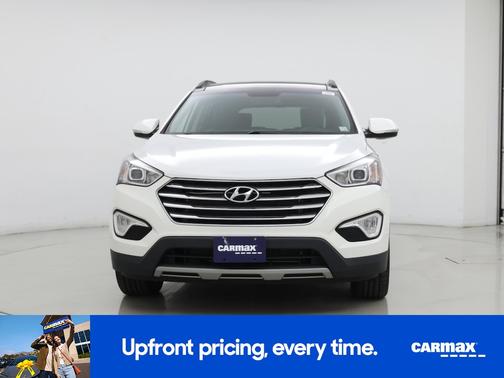 2015 Hyundai SANTA FE Limited