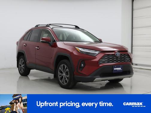 2024 Toyota RAV4 Hybrid Limited