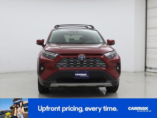 2024 Toyota RAV4 Hybrid Limited