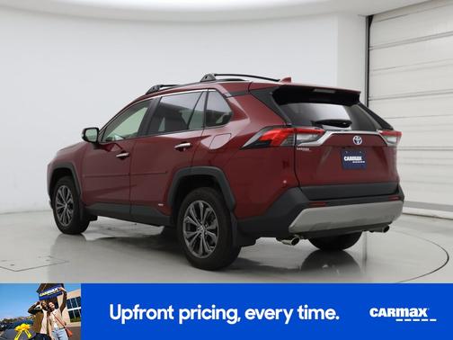 2024 Toyota RAV4 Hybrid Limited