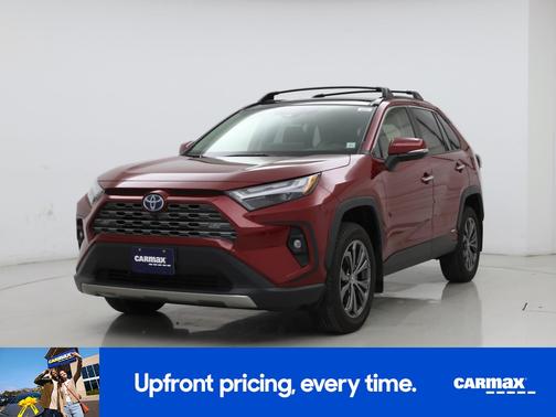 2024 Toyota RAV4 Hybrid Limited