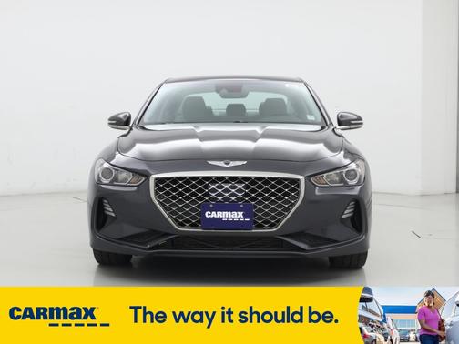 2020 Genesis G70