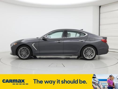 2020 Genesis G70
