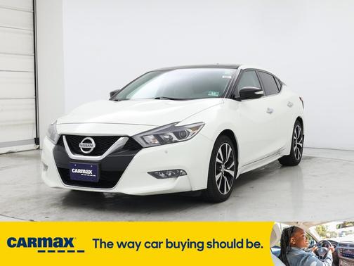 2018 Nissan Maxima SL