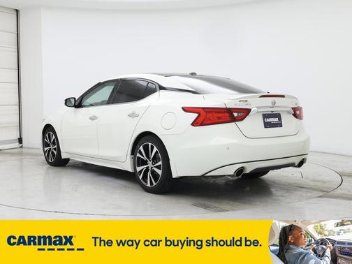 2018 Nissan Maxima SL