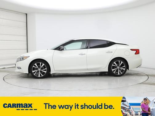 2018 Nissan Maxima SL
