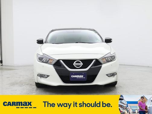 2018 Nissan Maxima SL