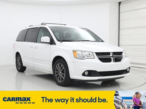 2016 Dodge Grand Caravan SXT Plus