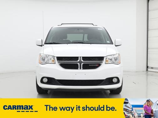 2016 Dodge Grand Caravan SXT Plus