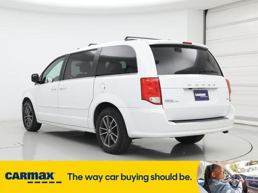 2016 Dodge Grand Caravan SXT Plus