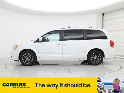 2016 Dodge Grand Caravan SXT Plus