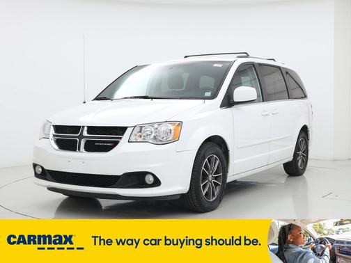 2016 Dodge Grand Caravan SXT Plus