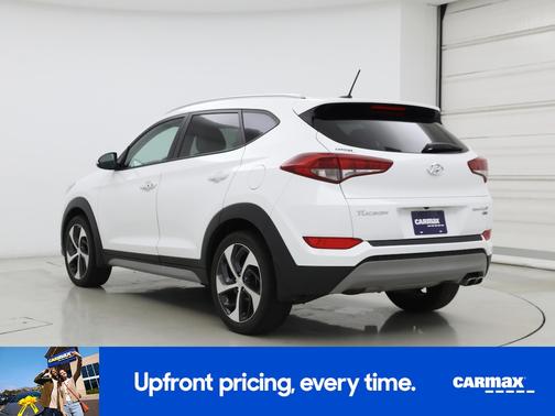 2017 Hyundai TUCSON Sport