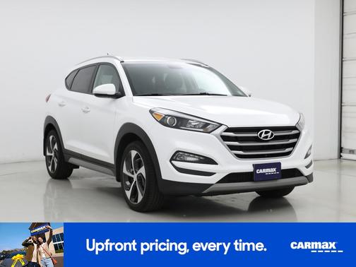 2017 Hyundai TUCSON Sport