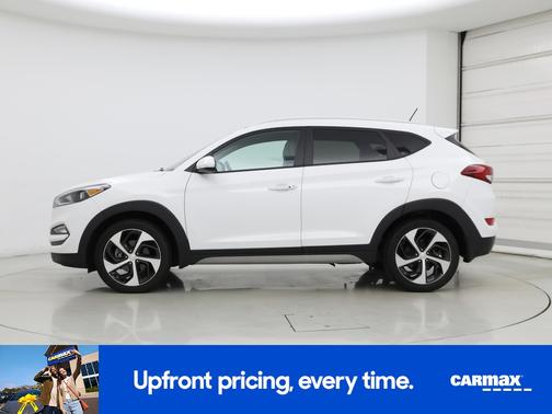 2017 Hyundai TUCSON Sport