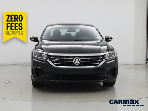 Black 2022 Volkswagen Passat R-Line