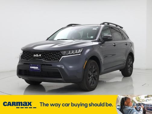 2023 Kia Sorento X-Line S